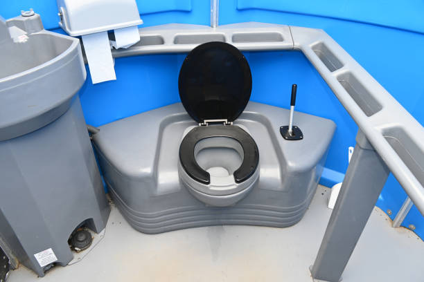 Best Portable restroom trailer rental  in Ledgewood, NJ